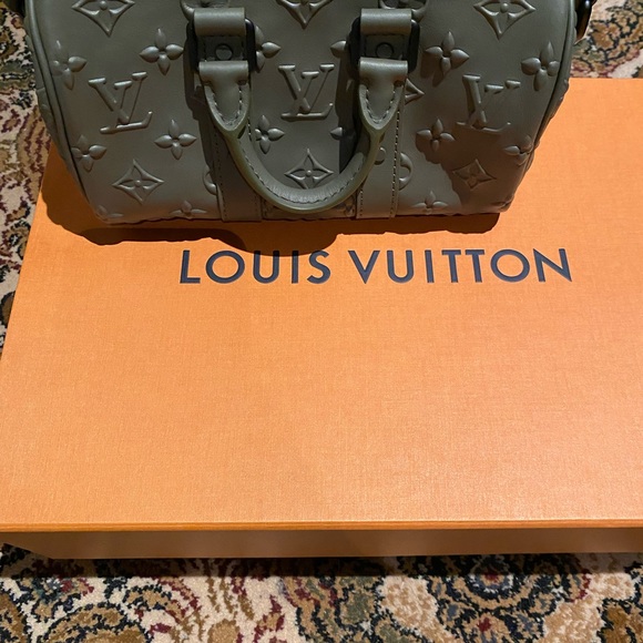 Keepall xs green/olive - Picture 5 of 6